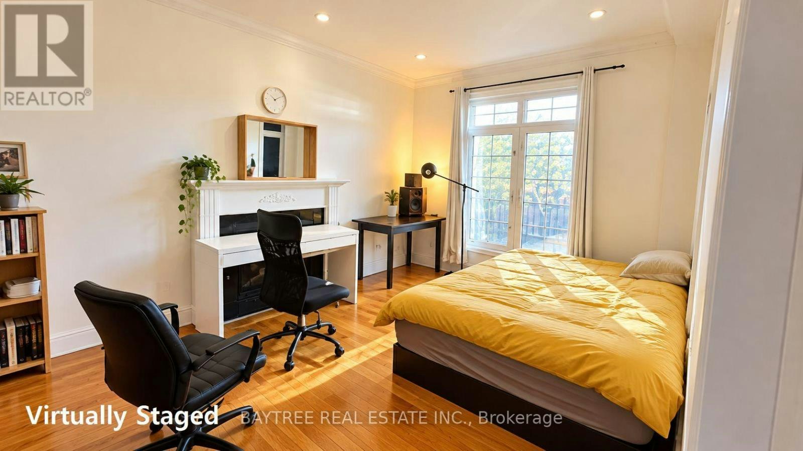 UPPER-257 Cocksfield Avenue, Toronto, ON, M3H 3T6 - 12