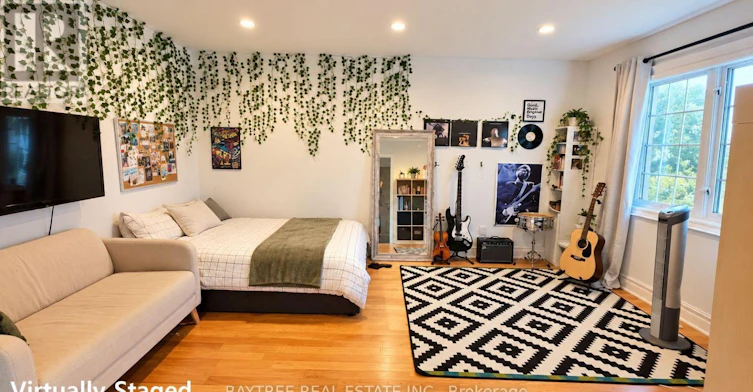 UPPER-257 Cocksfield Avenue, Toronto, ON, M3H 3T6 - 10