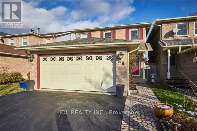 89 Rice Drive, Whitby, ON, L1N 7Y3