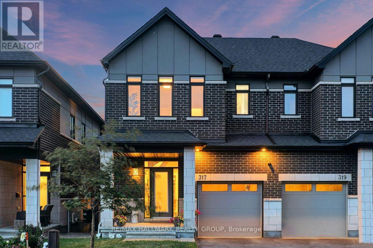 317 Lysander Place, Ottawa, ON, K1K 3X8