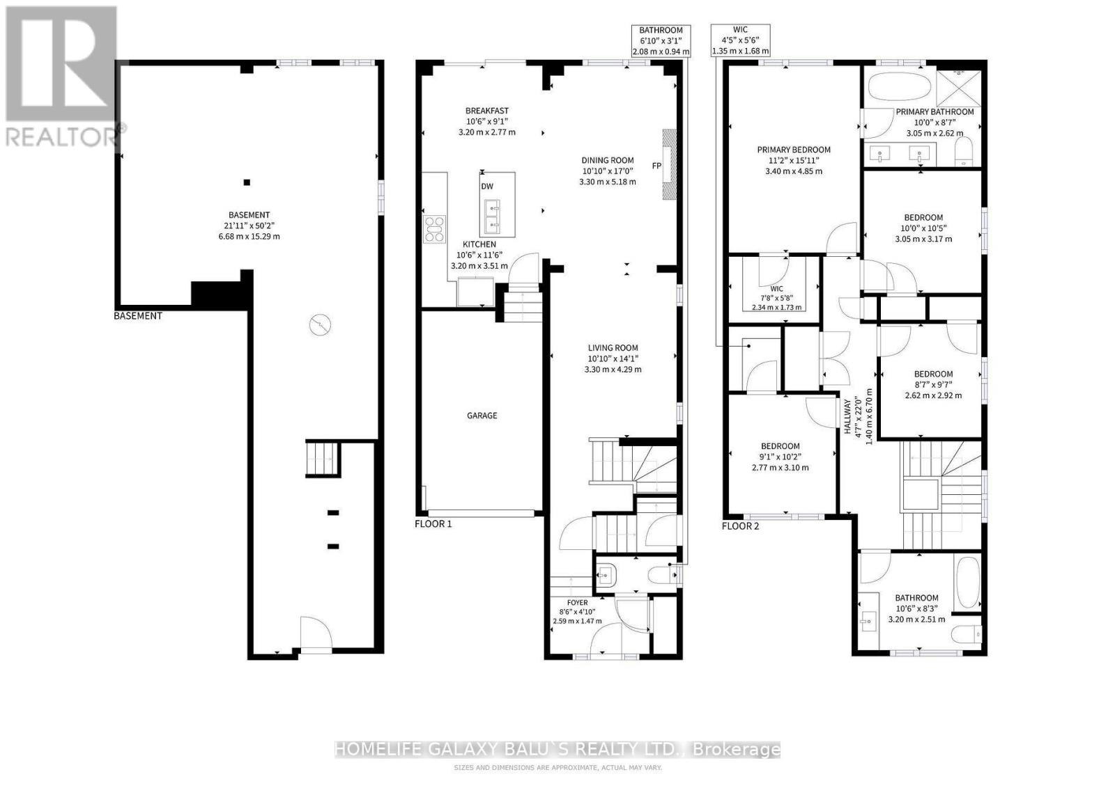 1074 Pisces Trail, Pickering, ON, L0H 1J0 - 14