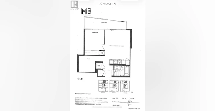 5804-448 Burnhamthorpe Road W, Mississauga, ON, L5B 0R4 - 12