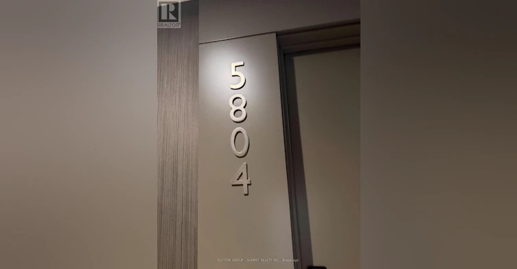5804-448 Burnhamthorpe Road W, Mississauga, ON, L5B 0R4 - 3