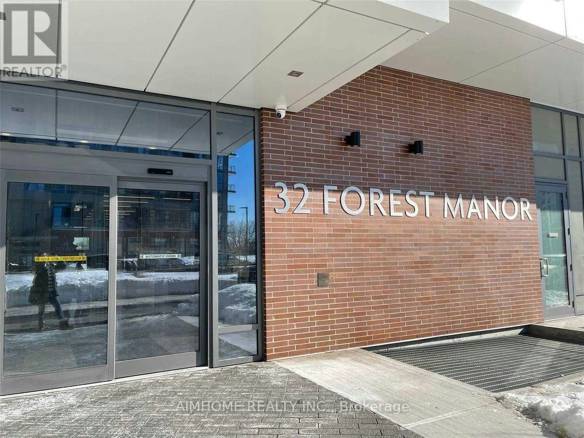 3106-32 Forest Manor Road, Toronto, ON, M2J 0H2 - 2