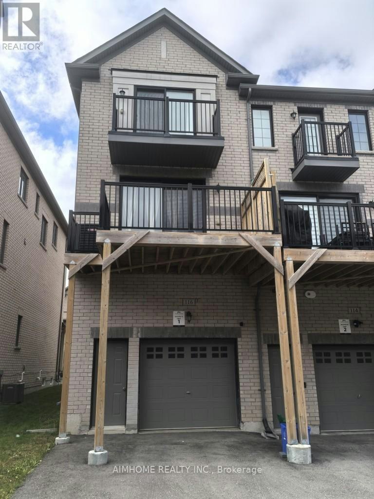 116 Frederick Wilson Avenue, Markham, ON, L6B 1P7 - 12