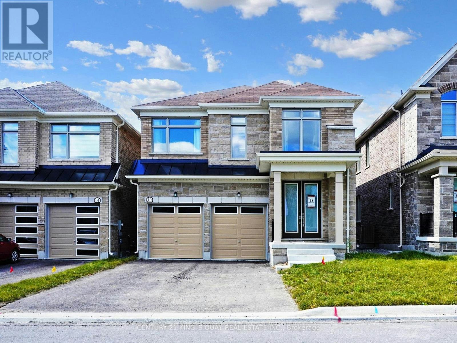 10 Red Blossom Court, Whitchurch-Stouffville, ON, L4A 4V1