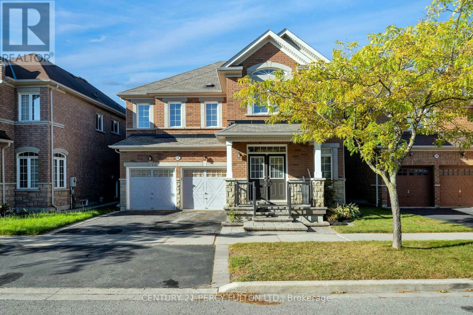 24 Cragg Crescent, Ajax, ON, L1T 0E4