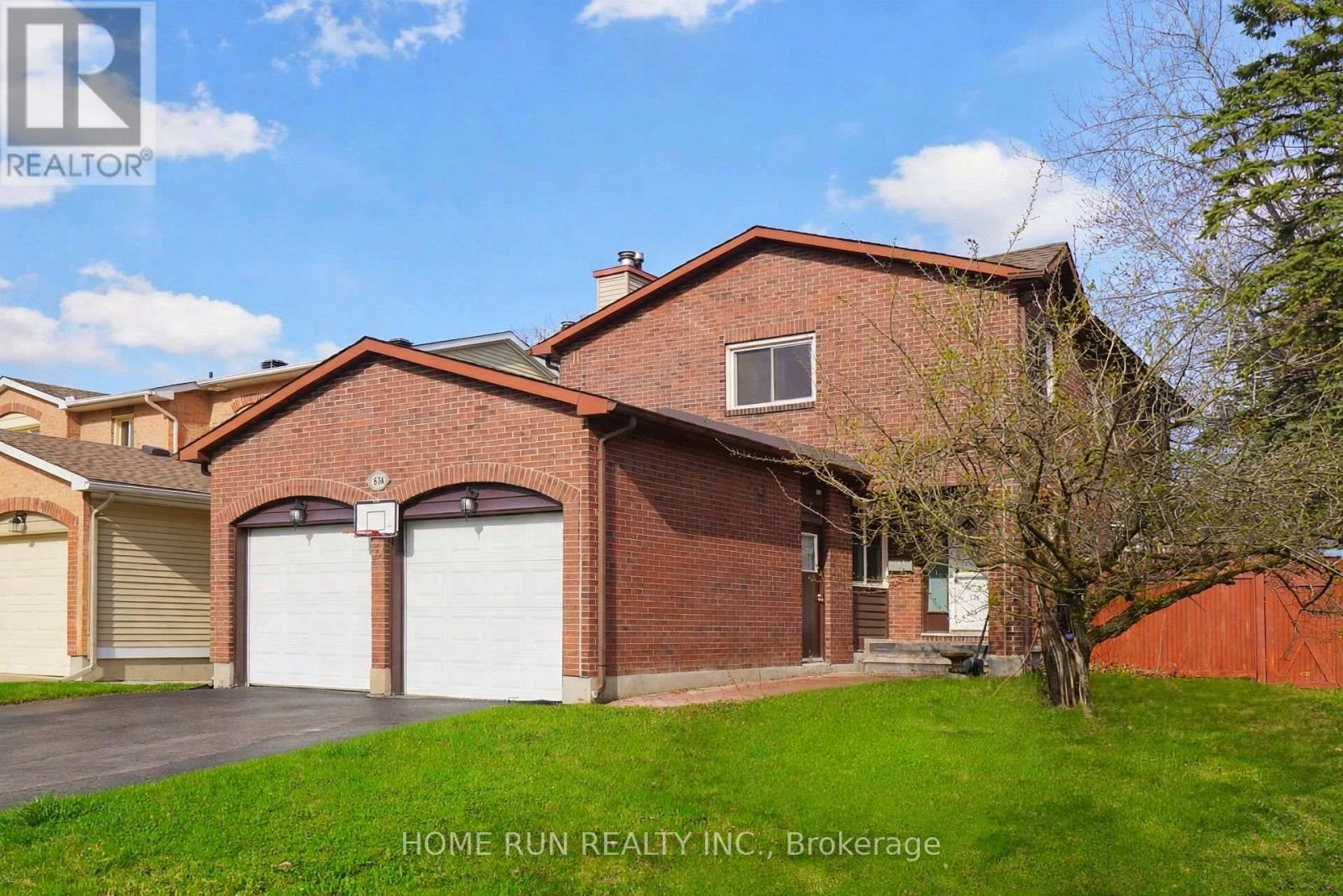 1484 Forest Valley Drive, Ottawa, ON, K1C 5P4