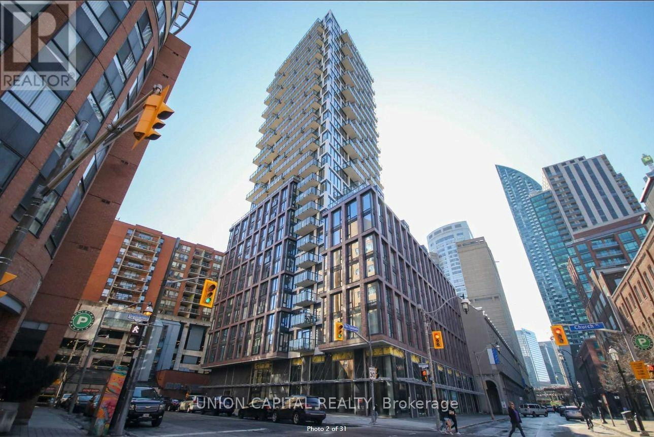 802-2A Church Street, Toronto, ON, M5E 1Z4