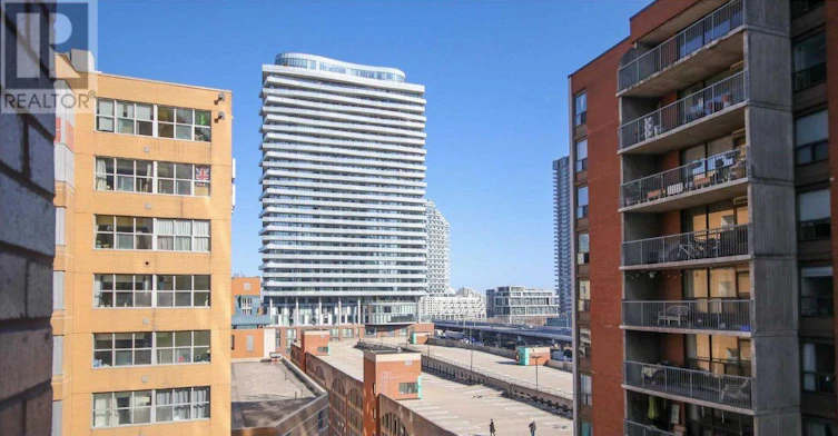 802-2A Church Street, Toronto, ON, M5E 1Z4 - 2