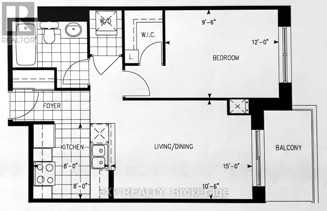 2006-20 Olive Avenue, Toronto, ON, M2N 7G5 - 16