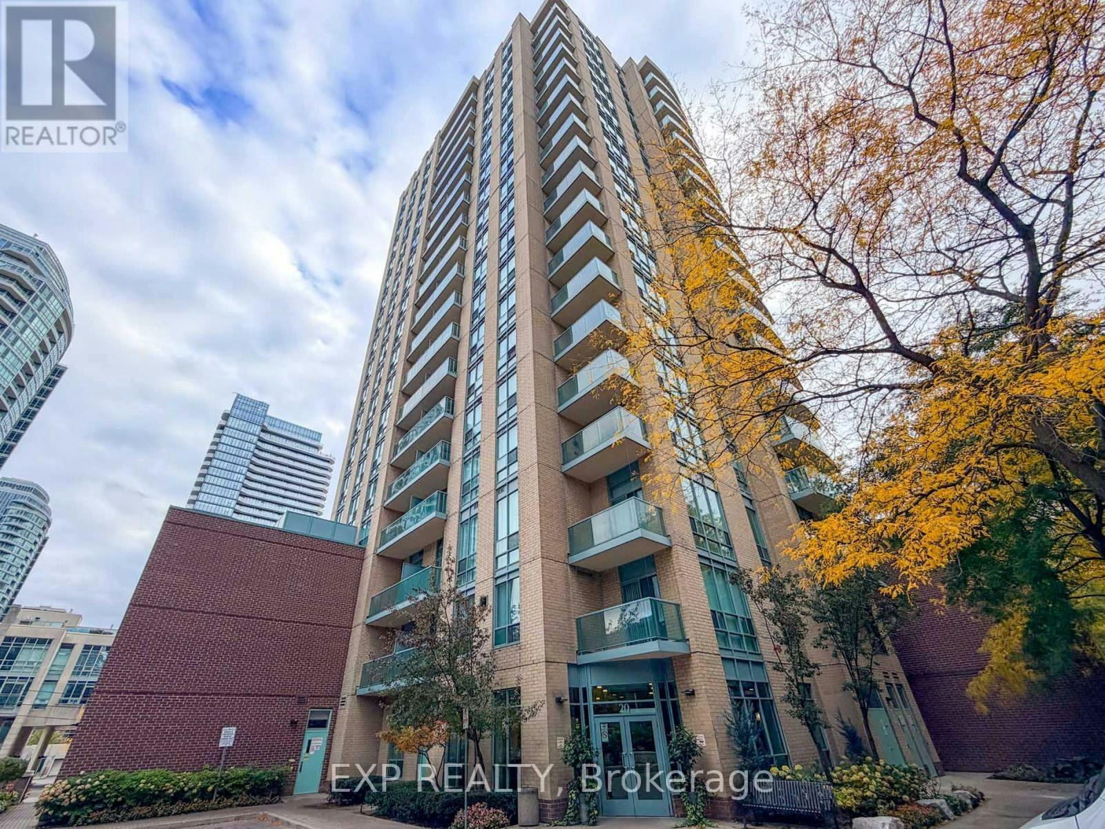 2006-20 Olive Avenue, Toronto, ON, M2N 7G5 - 2