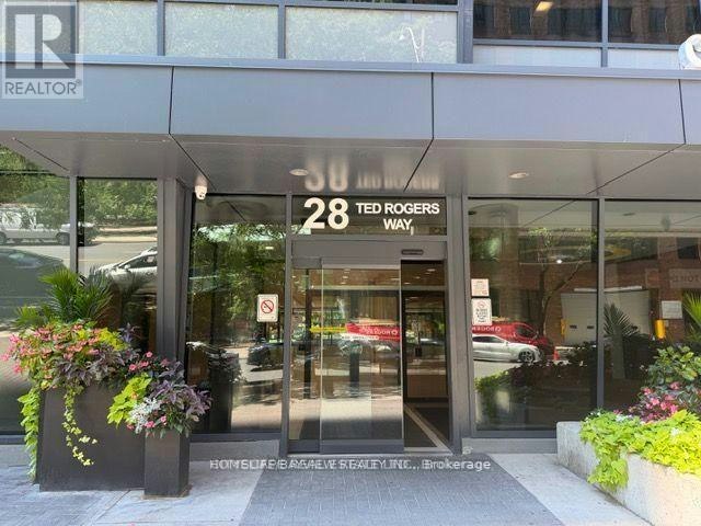 2108-28 Ted Rogers Way, Toronto, ON, M4Y 2J4 - 2