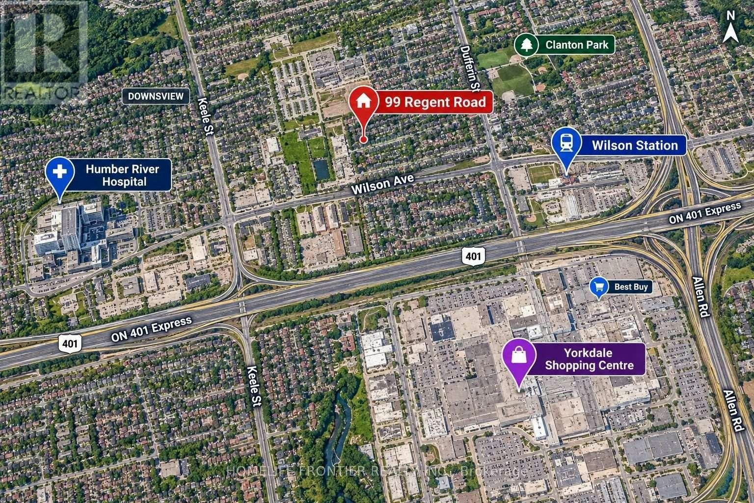 2-99 Regent Road, Toronto, ON, M3K 1H2 - 7