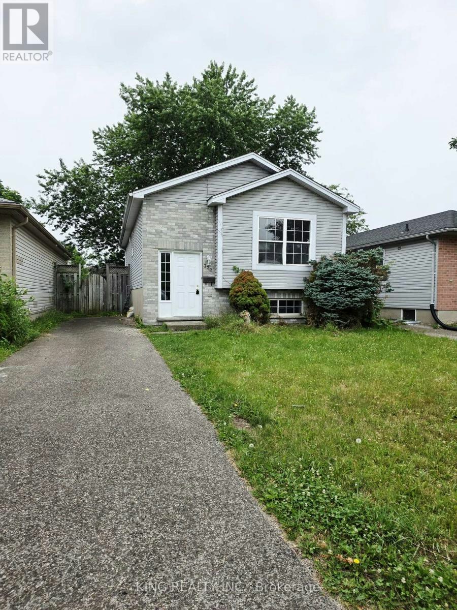 322 Fleming Drive, London, ON, N5V 4Y6