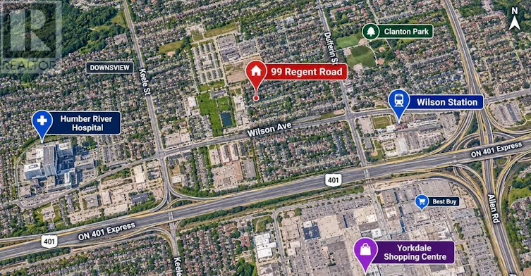 4-99 Regent Road, Toronto, ON, M3K 1H2 - 10