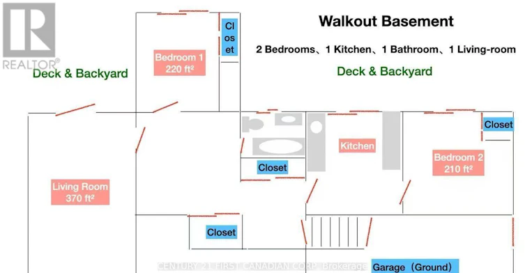 BASEMENT-1694 Hillside Drive, London, ON, N6G 3T2 - 23