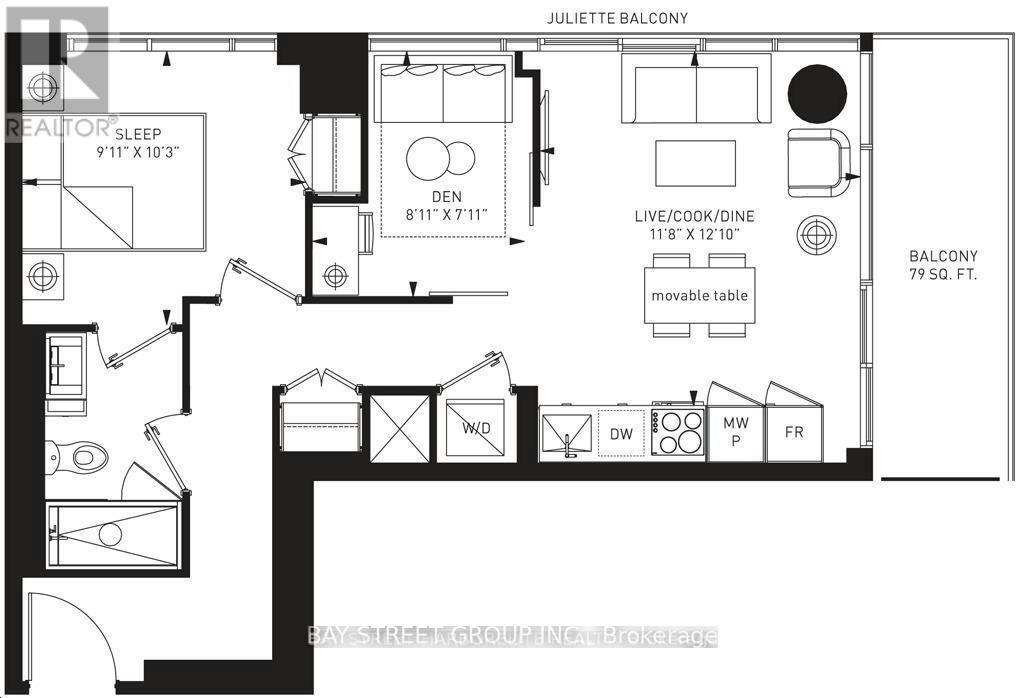 4311-55 Charles Street E, Toronto, ON, M4Y 0J1 - 27