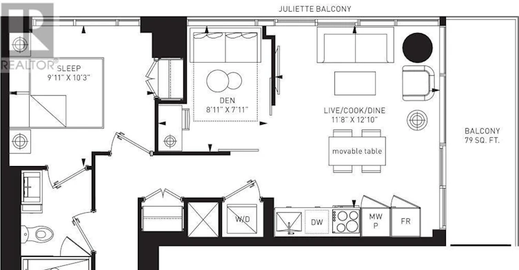 4311-55 Charles Street E, Toronto, ON, M4Y 0J1 - 27