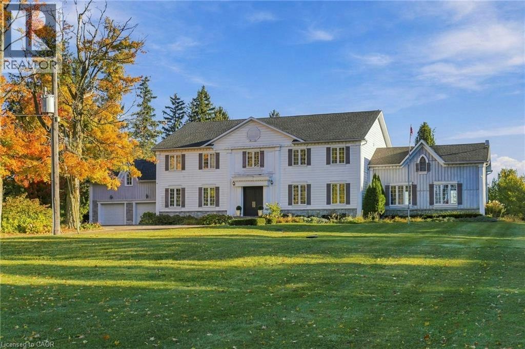 6195 Milburough Line, Hamilton, ON, L7P 0C8