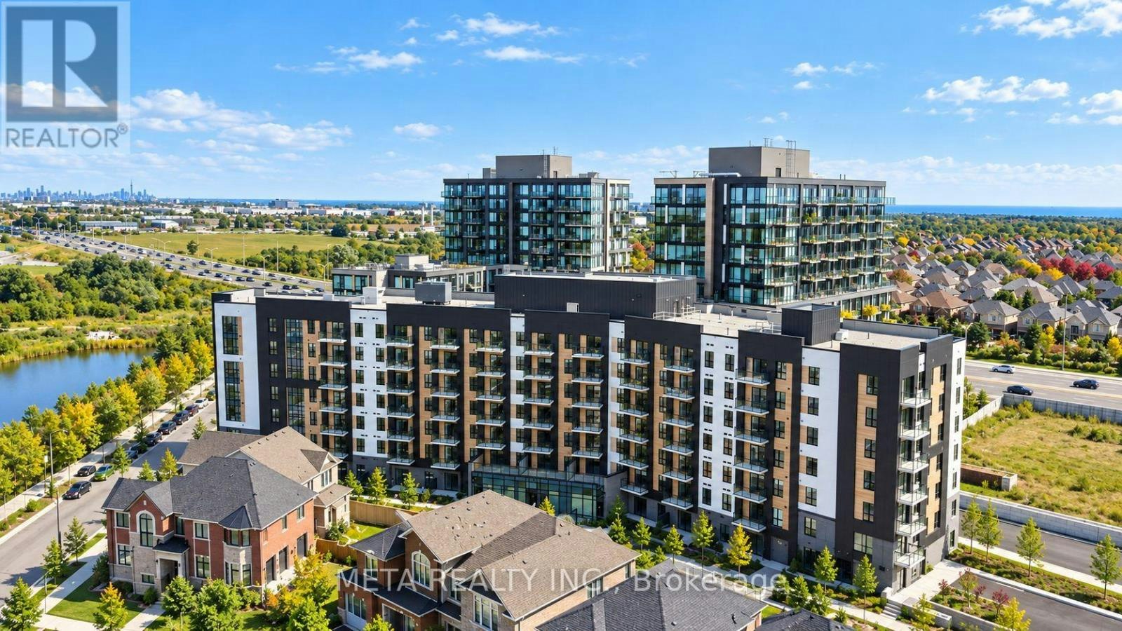 714-3008 William Cutmore Boulevard, Oakville, ON, L6H 8A4 - 2