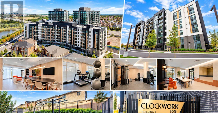 714-3008 William Cutmore Boulevard, Oakville, ON, L6H 8A4