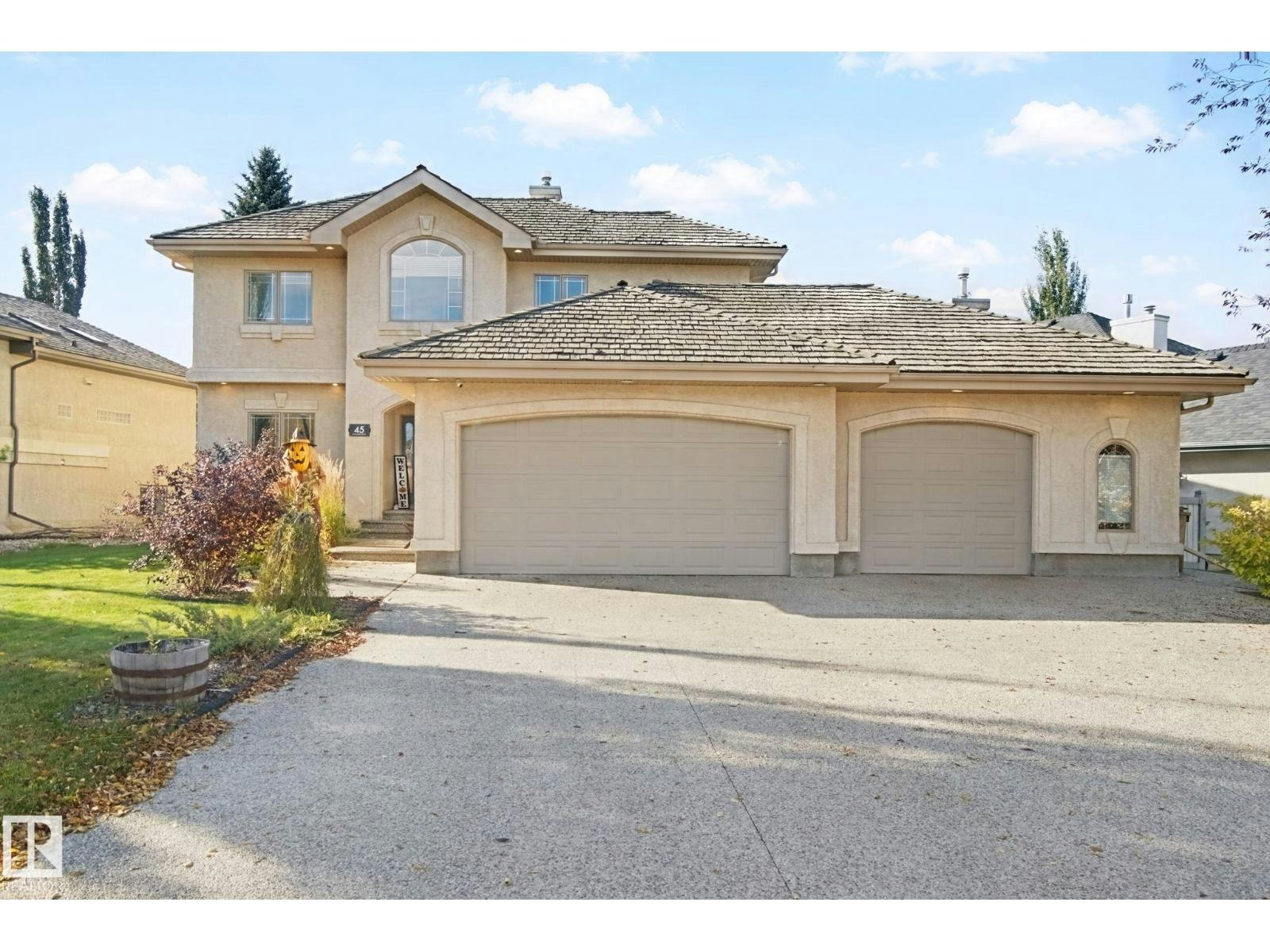 45 Leonard Drive, St. Albert, AB, T8N 6T3