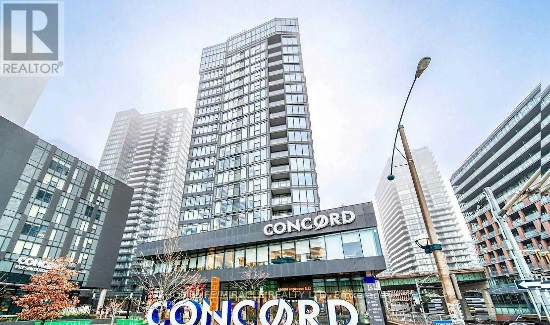 1612-80 Queens Wharf Road, Toronto, ON, M5V 0J3