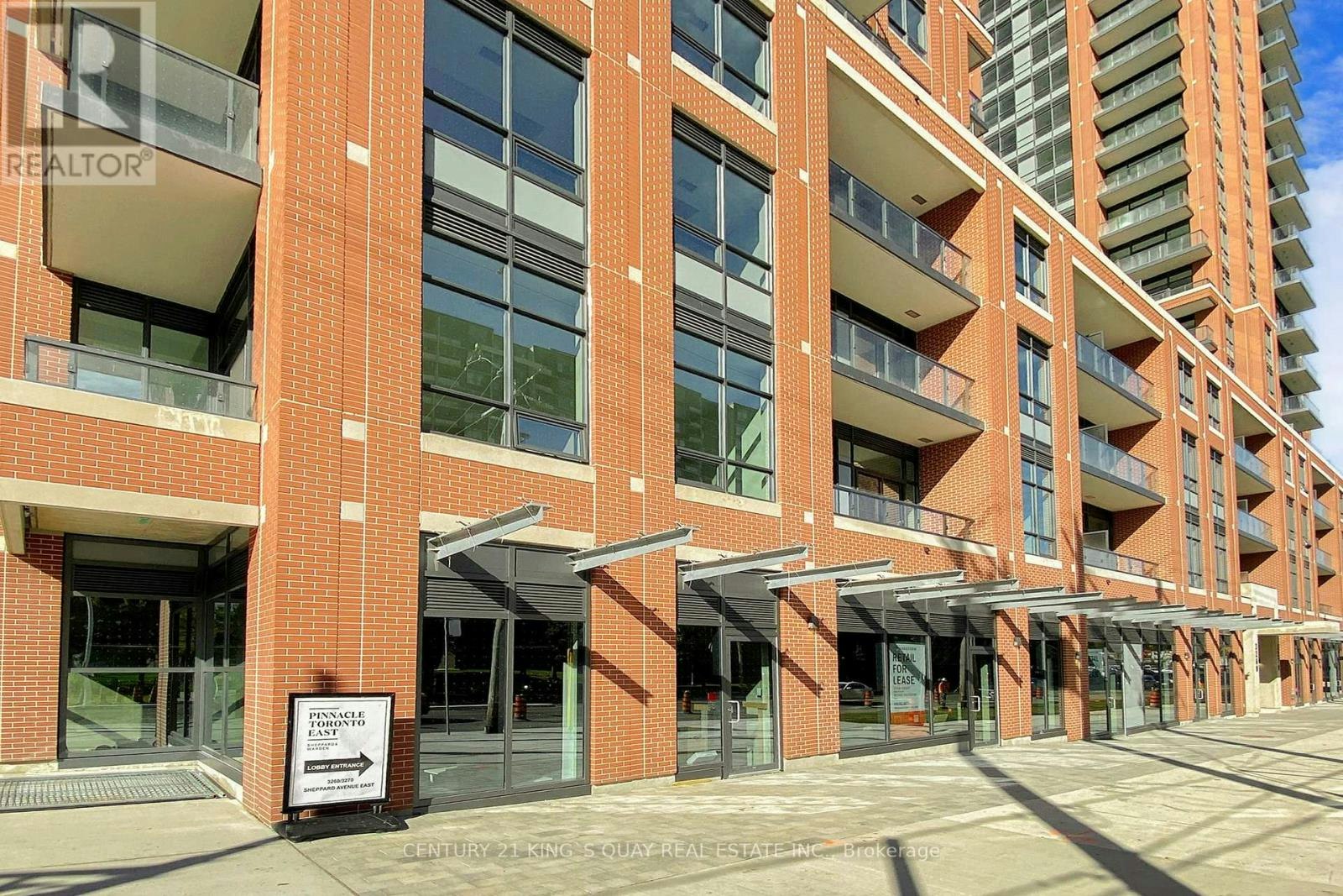 302-3260 Sheppard Avenue E, Toronto, ON, M1T 0B5 - 4