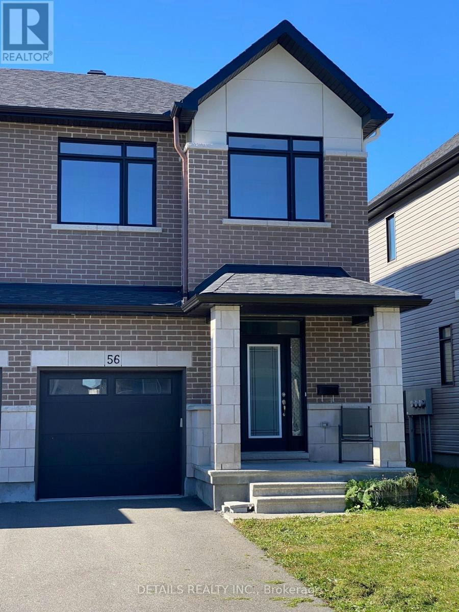 56 Robusta Lane, Ottawa, ON, K2J 6Y7