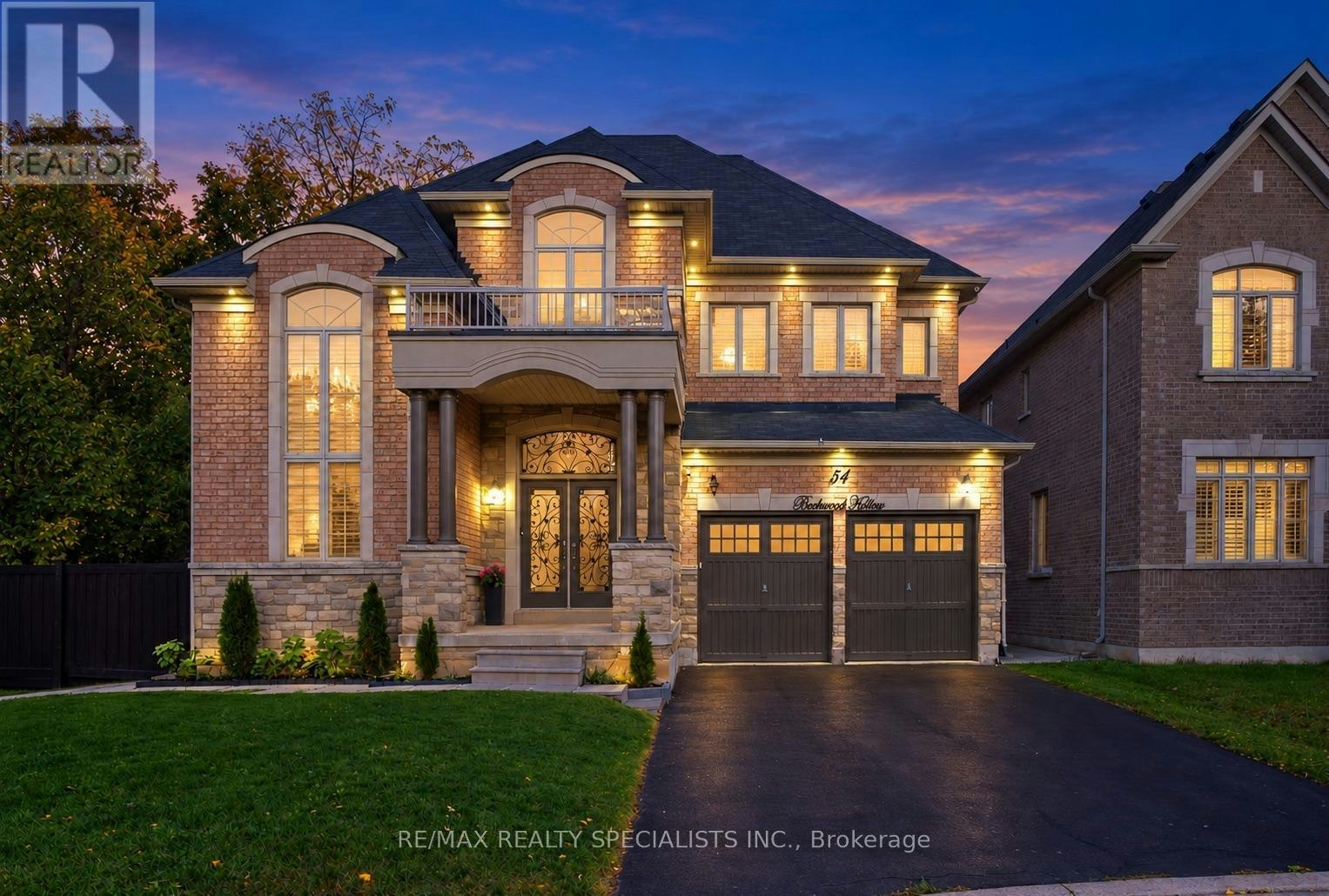 54 Berkwood Hollow Court, Brampton, ON, L6Y 2Y1