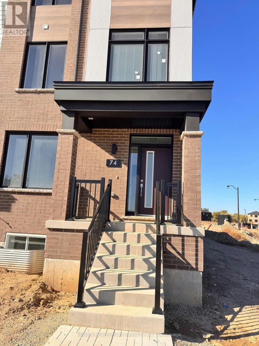 BASEMENT-74 Fieldfare Road, Brampton, ON, L7A 0B8