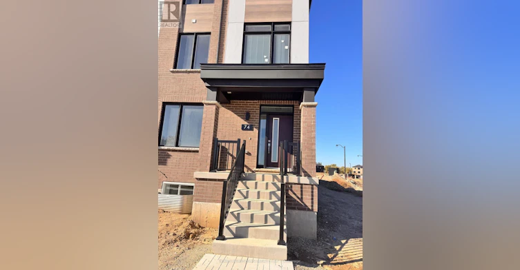 BASEMENT-74 Fieldfare Road, Brampton, ON, L7A 0B8