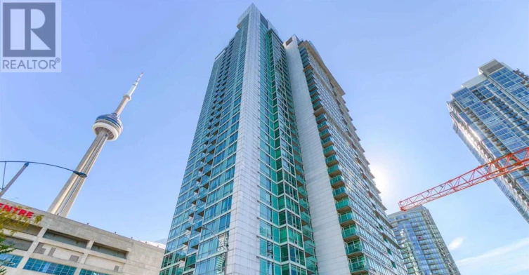 1002-81 Navy Wharf Court, Toronto, ON, M5V 3S2
