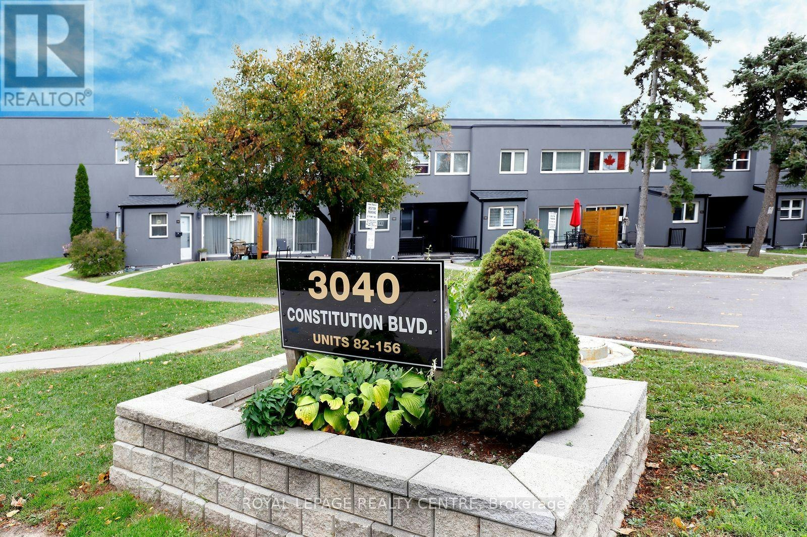 103-3040 Constitution Boulevard, Mississauga, ON, L4Y 3X7