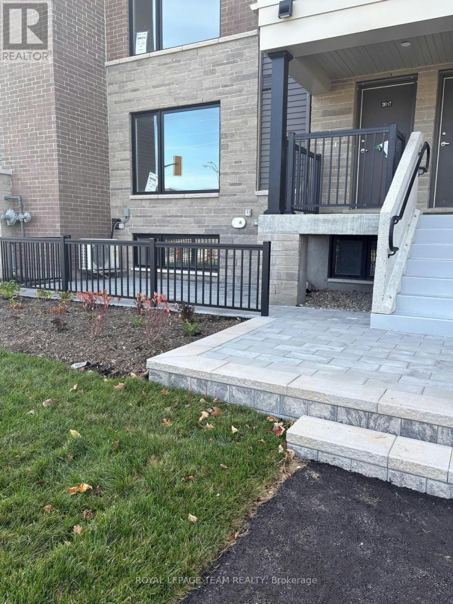 17-201 Glenroy Gilbert Drive, Ottawa, ON, K2J 7N7 - 2