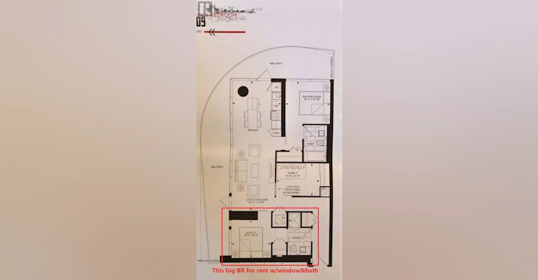 2109-197 Yonge Street, Toronto, ON, M5B 0C1 - 2