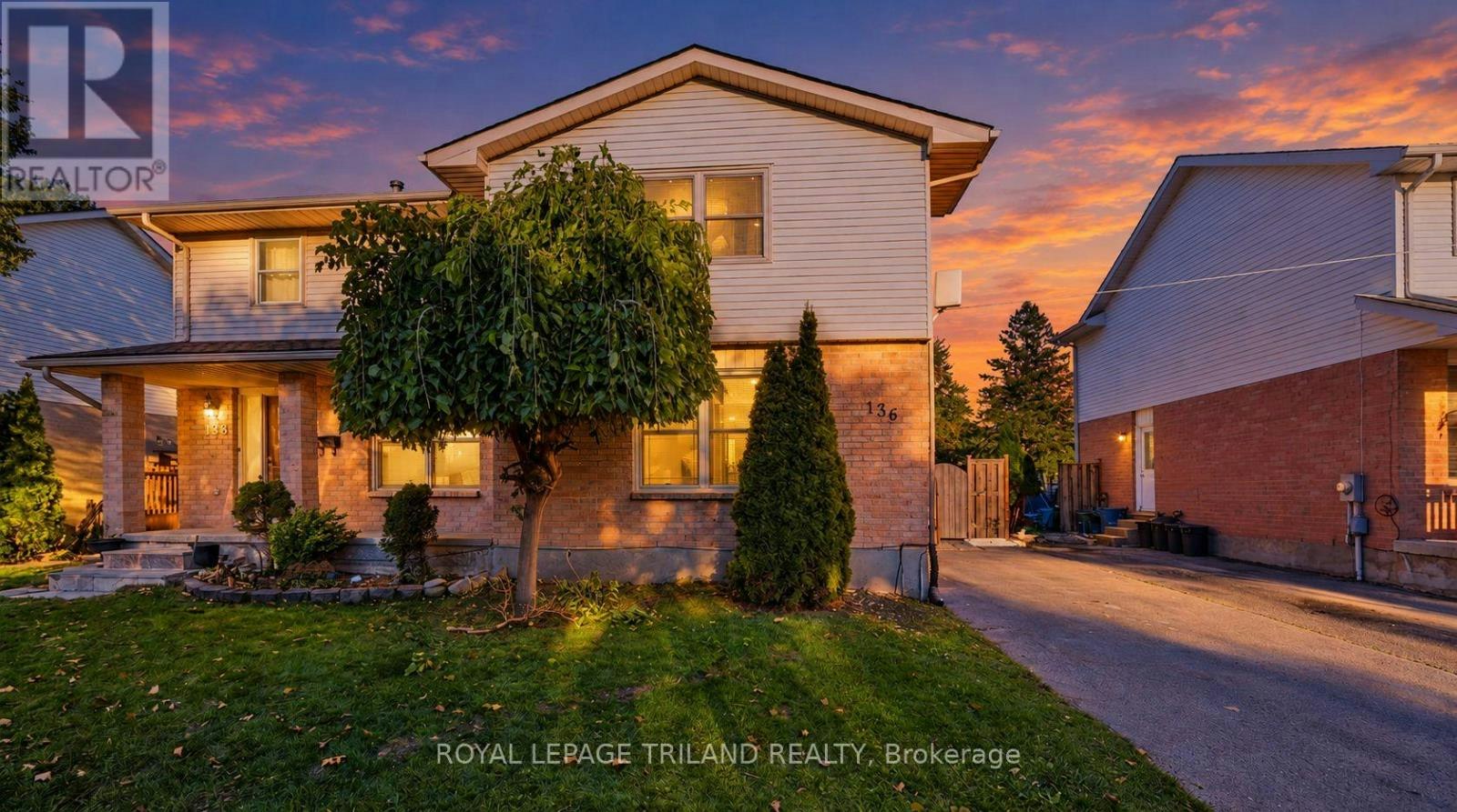 136 Golfdale Crescent, London, ON, N6C 5X7