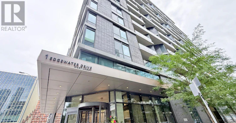 912-1 Edgewater Drive, Toronto, ON, M5A 0L1
