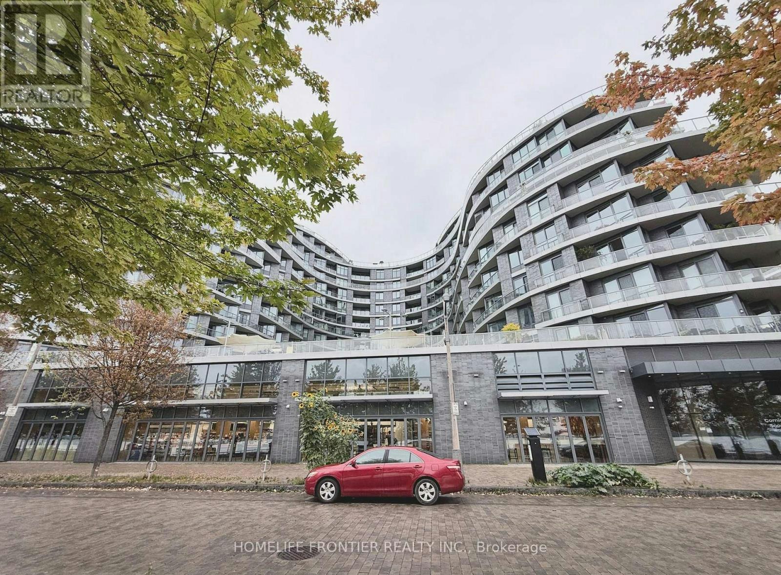 912-1 Edgewater Drive, Toronto, ON, M5A 0L1 - 2