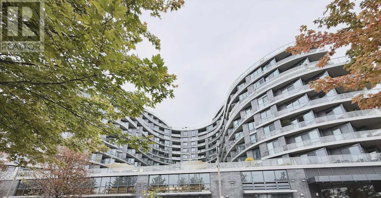 912-1 Edgewater Drive, Toronto, ON, M5A 0L1 - 2