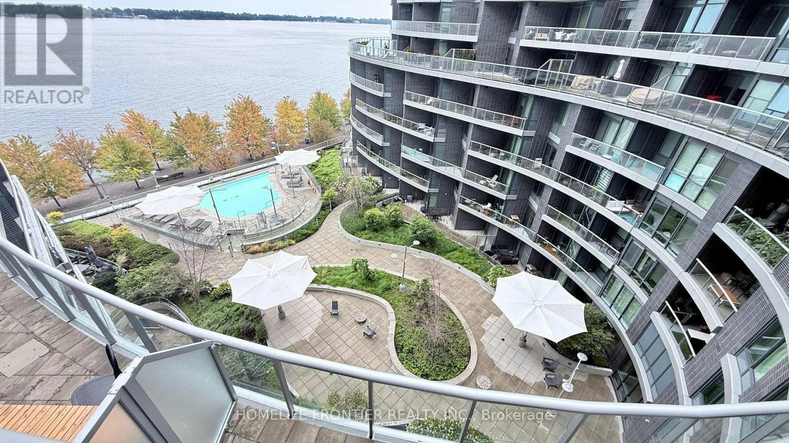 912-1 Edgewater Drive, Toronto, ON, M5A 0L1 - 18