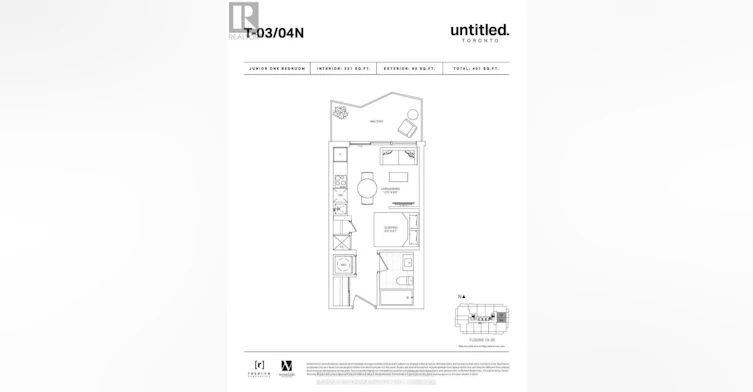 1604-120 Broadway Avenue, Toronto, ON, M4P 1V7 - 17