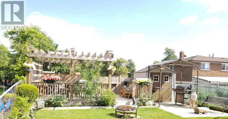 13 Tolton Drive, Brampton, ON, L6V 2P9 - 18