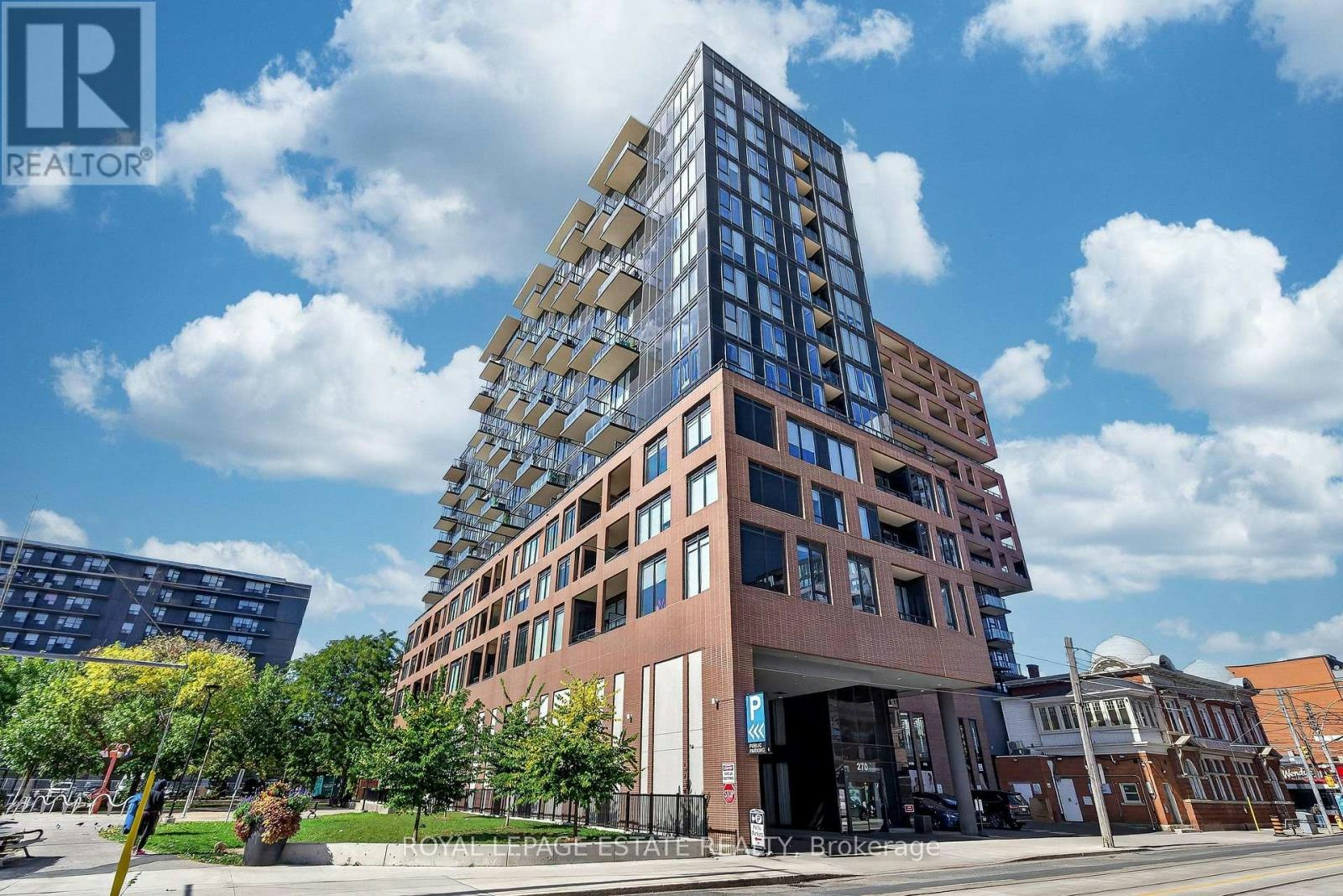 626-270 Dufferin Street, Toronto, ON, M6K 0H8
