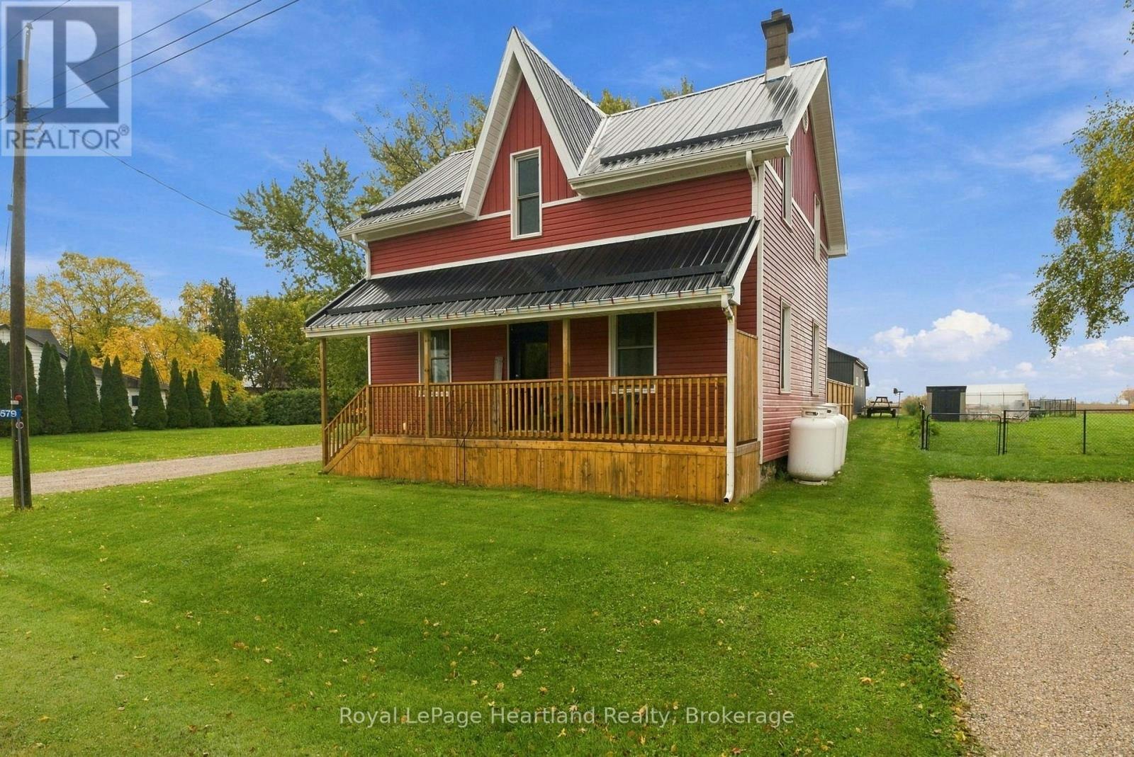 37579 Kippen Road, Bluewater, ON, N0M 2T0