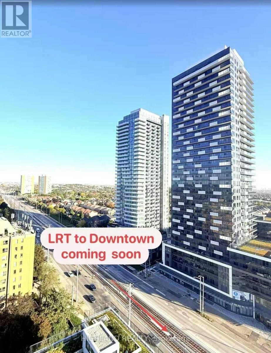 2308-15 Watergarden Drive, Mississauga, ON, L5R 0H4 - 2