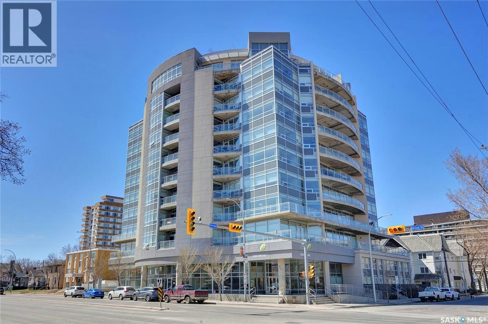 301-2300 Broad Street, Regina, SK, S4P 1Y8