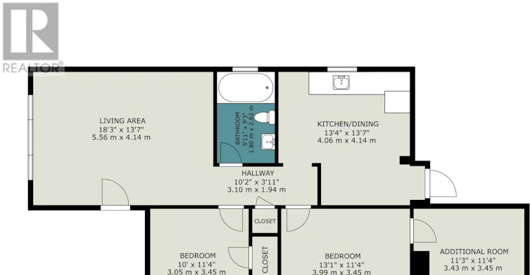 2-527 Laderoute Avenue, Ottawa, ON, K1Z 5V9 - 9