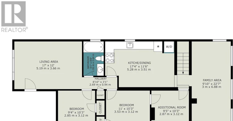 3-527 Laderoute Avenue, Ottawa, ON, K1Z 5V9 - 9